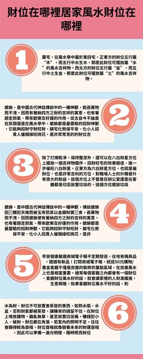 財位要擺什麼|房間財位在哪裡？財位布置、禁忌快筆記，7重點輕鬆提升財。